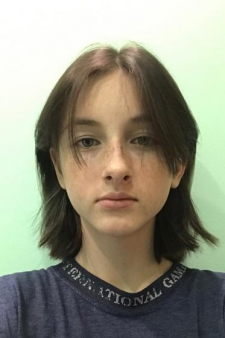 Ксения Артемовна Барышникова