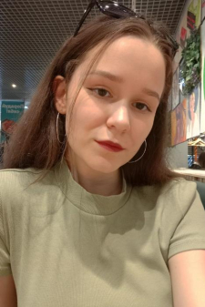 Анастасия Николаевна Беленкова