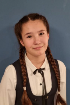 Полина Сергеевна Мартынова