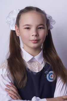 Василиса Алексеевна Цаценко