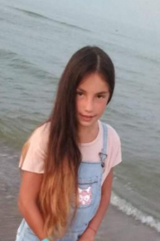 Полина Михайловна Солодовник