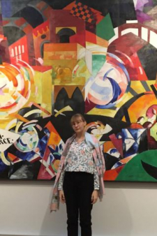 Оксана Николаевна Перепелкина