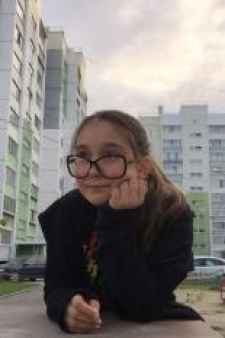 Анна Максимовна Парыгина