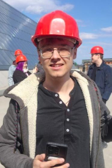 Максим Антонович Кочин