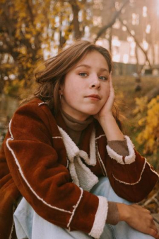 Устинья Андреевна Шумкова