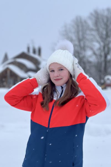 Анастасия Сергеевна Ларина