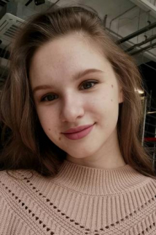 Мария Павловна Щеглова