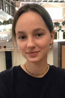 Вероника Дмитриевна Джагмаидзе