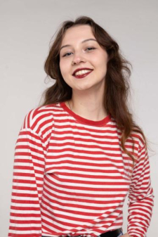 Полина Андреевна Сивцова