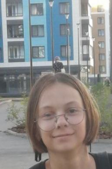 Яна Евгеньевна Сомченко