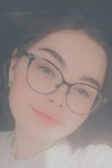 Кристина Максимовна Томилова