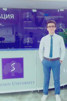 Элдор Ихтиёрович Джонназаров