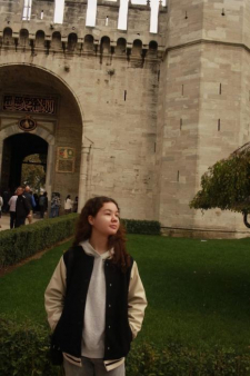 Янита Нурлановна Габдуллина