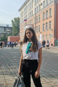 Александра Алексеевна Данилушкина