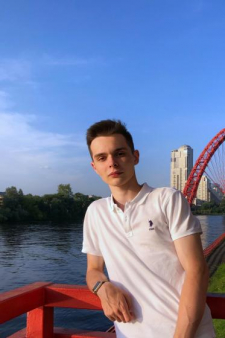 Владислав Вадимович Выдумчик