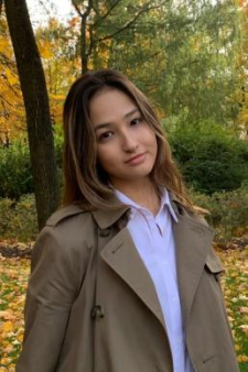 Дана Ренадовна Амракулова