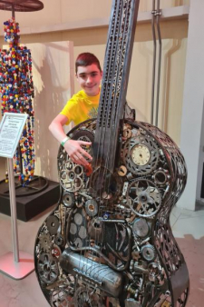 Захар Алексеевич Казанцев