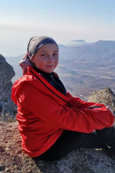 Виктория Романовна Зубкова