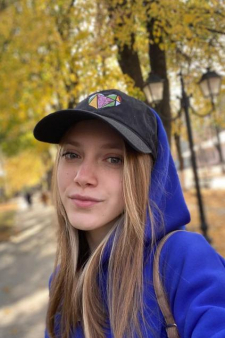 Дарья Олеговна Ткачук