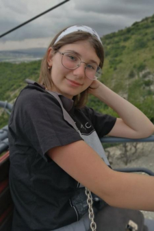 Софья Витальевна Дебольская