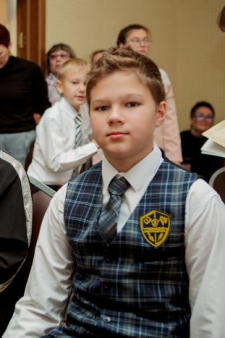 Ярослав Алексеевич Усов