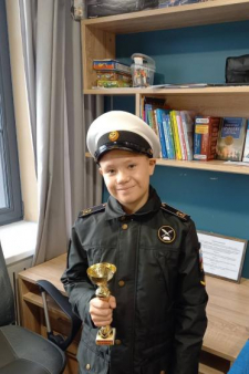 Матвей Багдатович Еганов