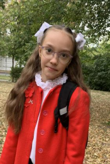 Арина Артемовна Артамонова