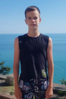 Глеб Егорович Майоров