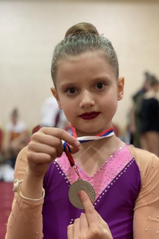 Милана Степановна Филоненко