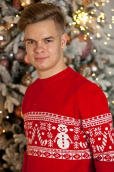 Илья Александрович Жданов