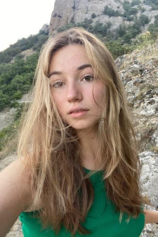 Анастасия Александровна Воронина