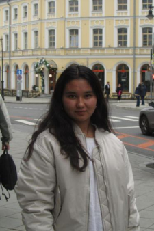 Сагдиана Джахонгировна Турдиева