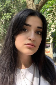 Сусанна Оганесовна Григорян