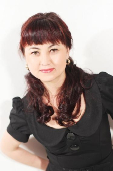 Валентина Валерьевна Кожухова