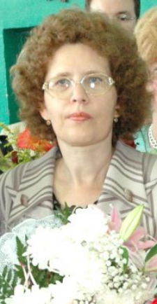 Светлана Геннадьевна Чайковская