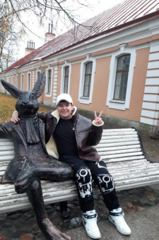 Азат Ильнарович Хуснуллин