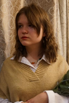 Анастасия Денисовна Давыдова