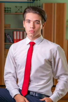 Айдар Алмазович Маннапов