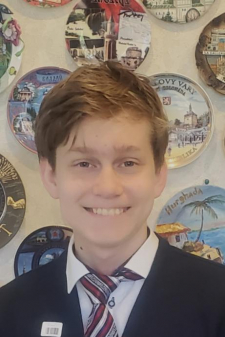 Дмитрий Олегович Баринов