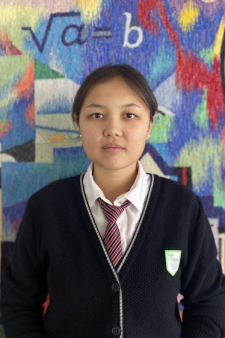 Жанерке Нурболатқызы Шашғын