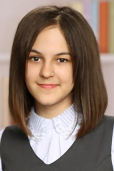 Ева Сергеевна Захарчук