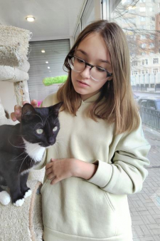 Елизавета Алексеевна Mихайлова