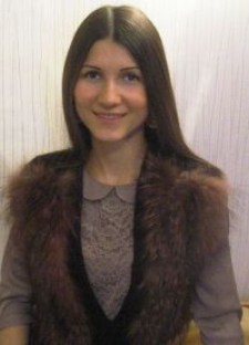 Алина Андреевна Егорова