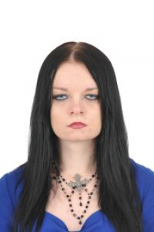 Анастасия Владимировна Кирпичникова