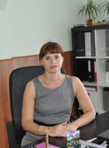 Наталья Николаевна Штыкова