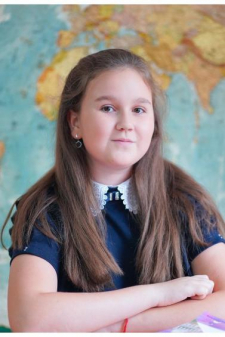 Елена Максимовна Калашникова