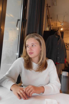 Екатерина Максимовна Козлова