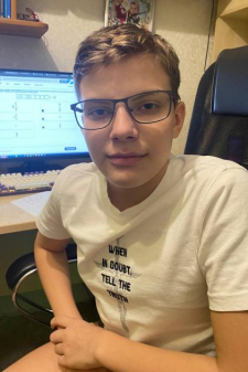 Илья Максимович Бутов