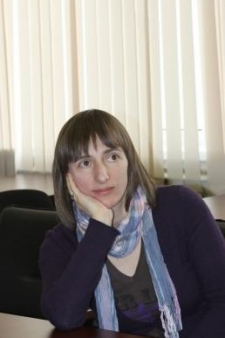 Олеся Игоревна Антощенко-Оленева