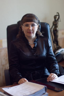 Ирина Павловна Попова